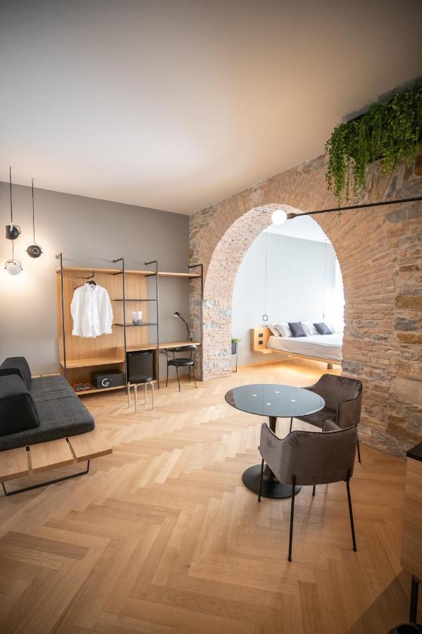 S1 Luxury Suites And Rooms Trieste Exterior photo