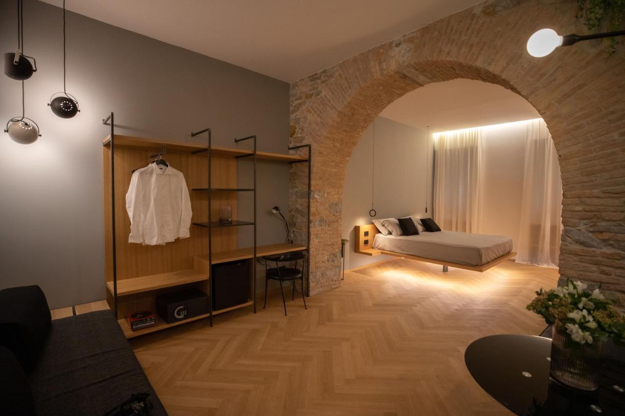 S1 Luxury Suites And Rooms Trieste Exterior photo