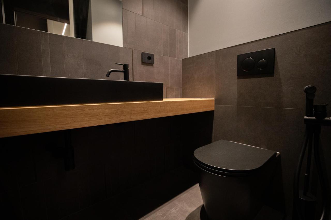 S1 Luxury Suites And Rooms Trieste Exterior photo