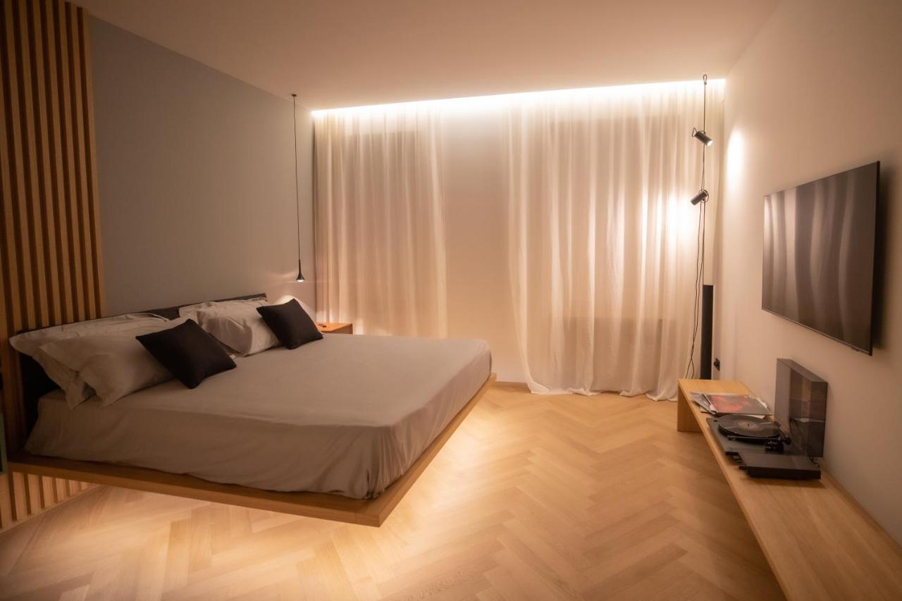 S1 Luxury Suites And Rooms Trieste Exterior photo