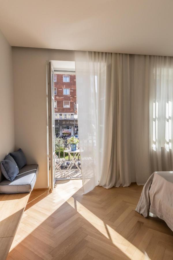 S1 Luxury Suites And Rooms Trieste Exterior photo