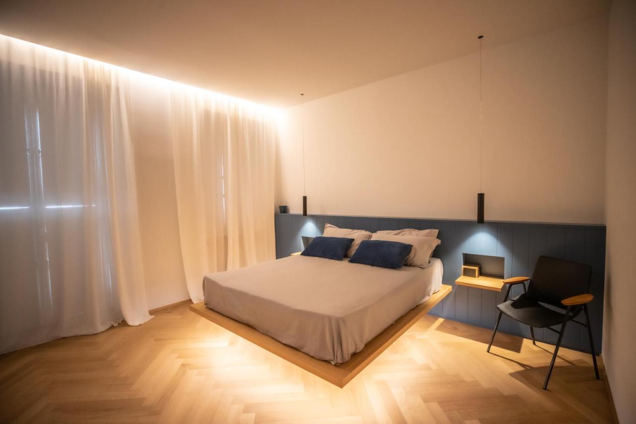 S1 Luxury Suites And Rooms Trieste Exterior photo